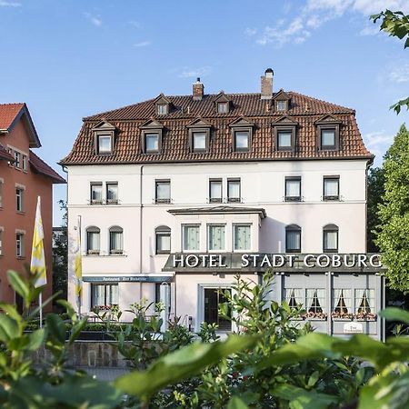 Ringhotel Stadt Coburg Exterior foto