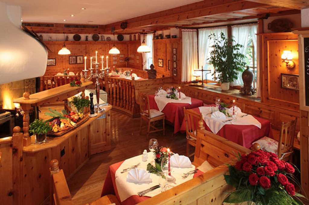 Ringhotel Stadt Coburg Restaurant foto